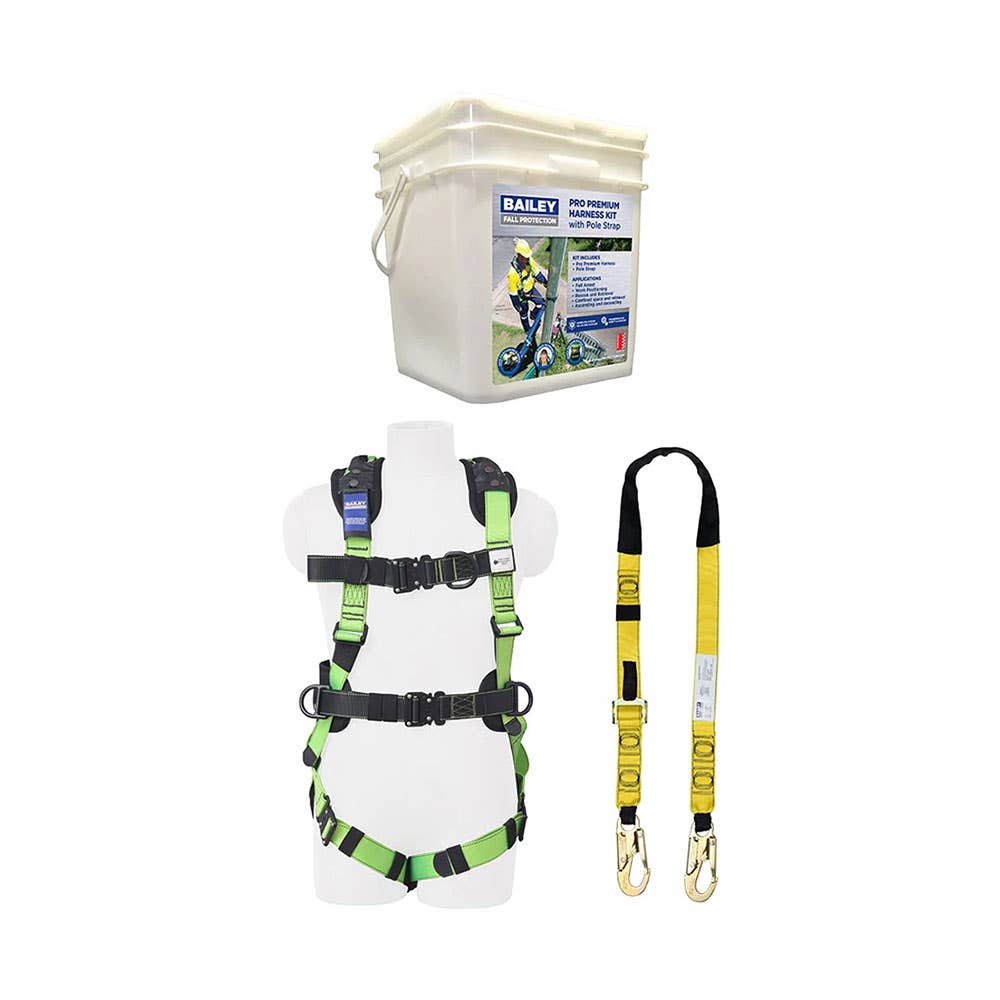 Professional Premium Harness Kit 40039751 FS14114