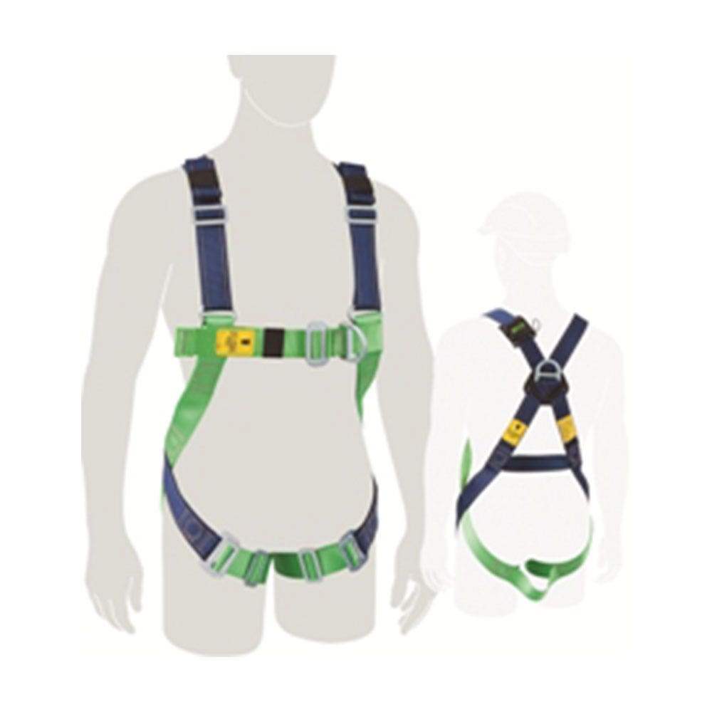 Maintenance Harness Non-Stretch Polyester Medium_90040576_M1020065_NLA