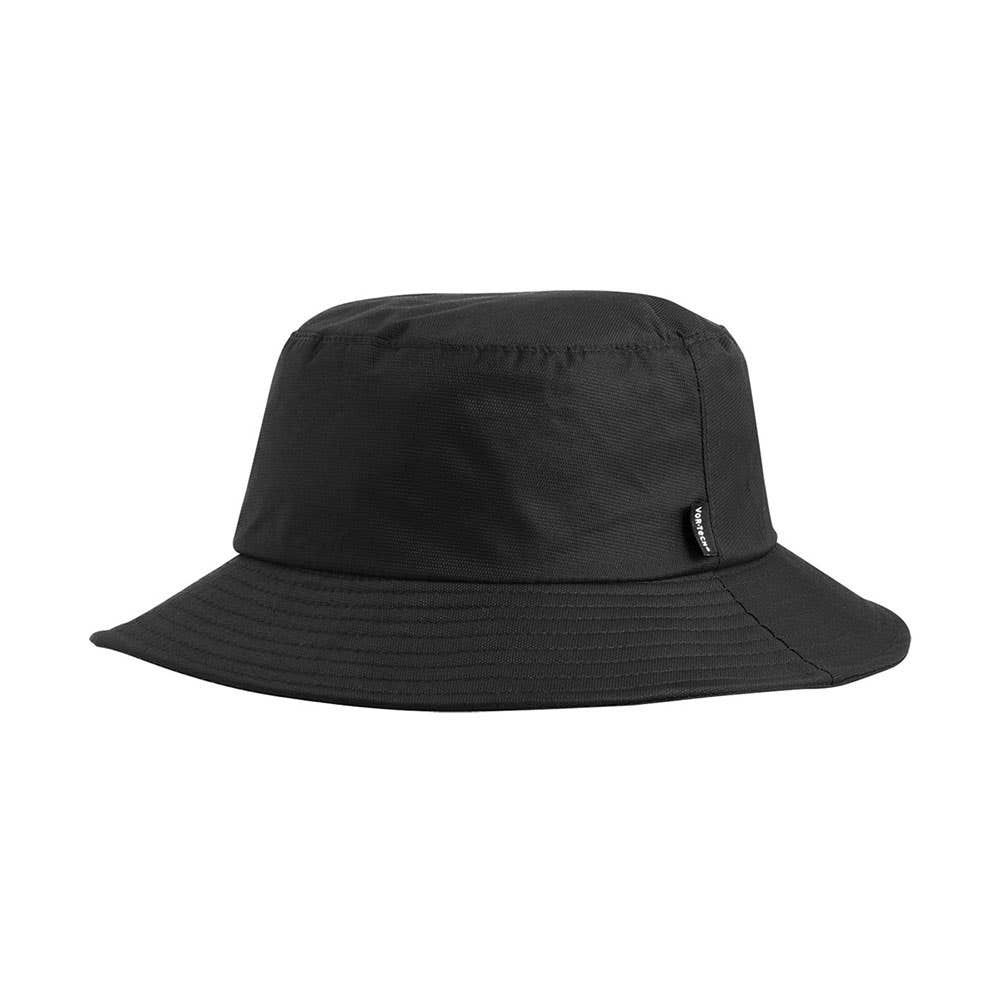 4015 Vortech Bucket Hat Black L/XL 60cm 525851 4015-BL-L.XL