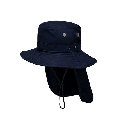 Hat Wide Brim Navy 2XL-3XL 90011922 MC601-N-2XL-3XL