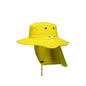 Hat Wide Brim Yellow 2XL-3XL 79015044 MC601-Y-2XL-3XL