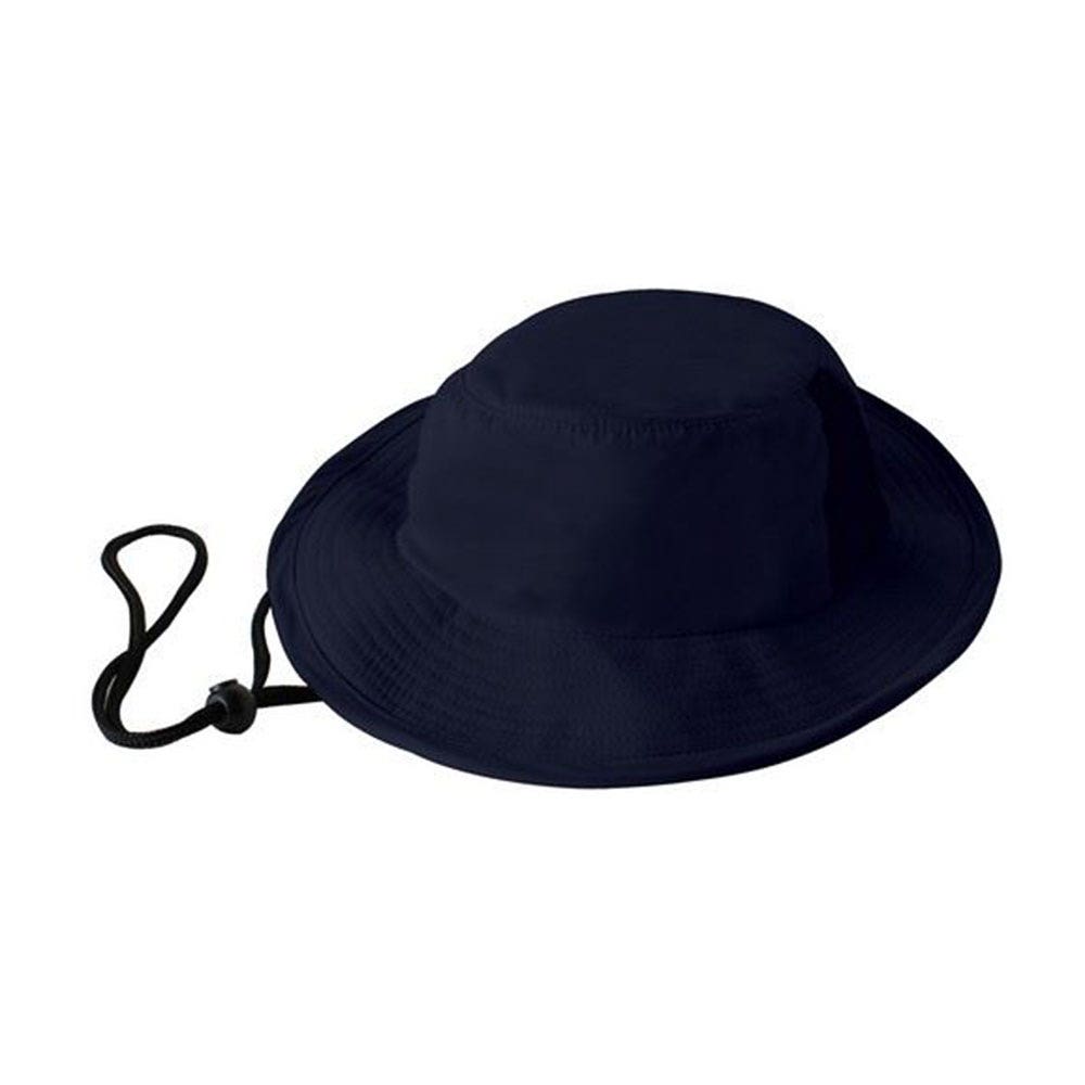 Microfibre Surf Hat With Mesh Panels Navy Large 79906459 PM0020005