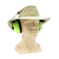 Ear Muff Hat ( Standard ) Newcastle Hats Khaki Large 473872 NH ESTKH-L