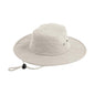 4287 Wide Brim Brushed Cotton Hat 4287