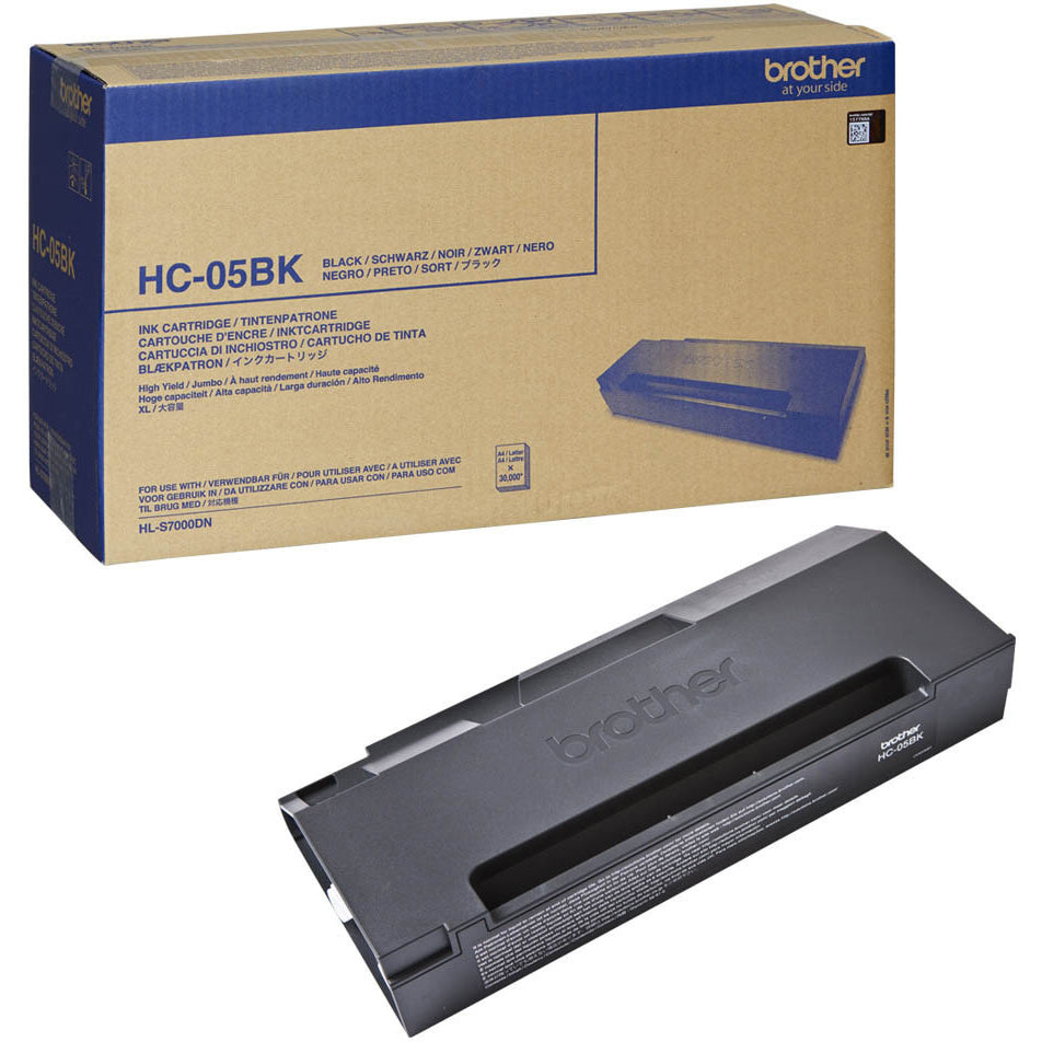 Brother HC-05BK OEM Ink Cartridge Black_1027929_HC-05BK