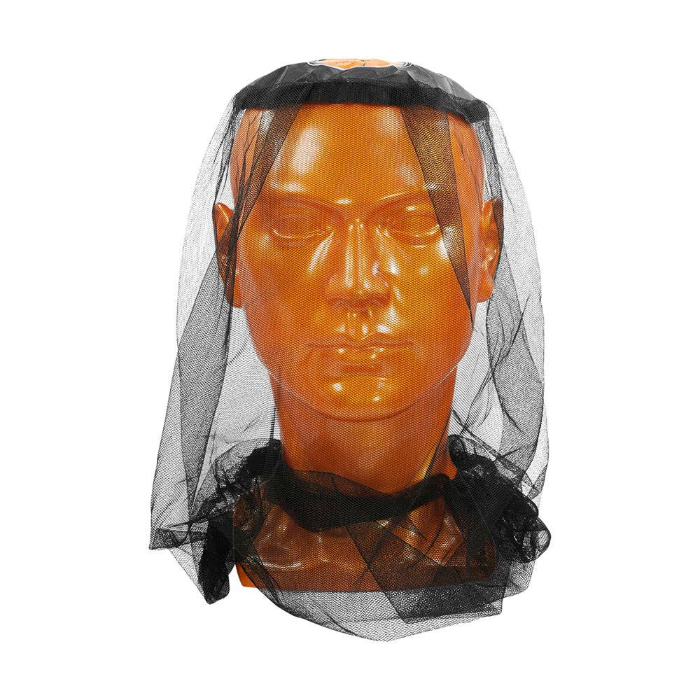 Insect Head Net Black 40038725 M10B0001-1BK