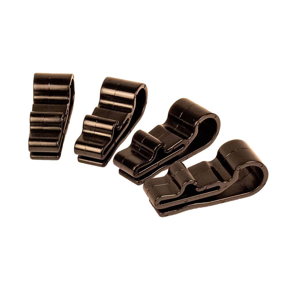 Headband Clips to Suit Duwell Headlight 4 Pack 86660942 HLCLIP