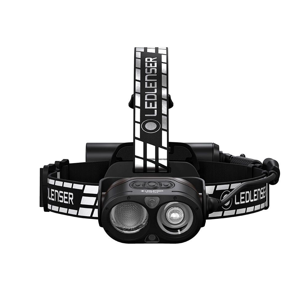 Headlamp H19R Signature Ledlenser Black ZL502198_40023231_ZL502198