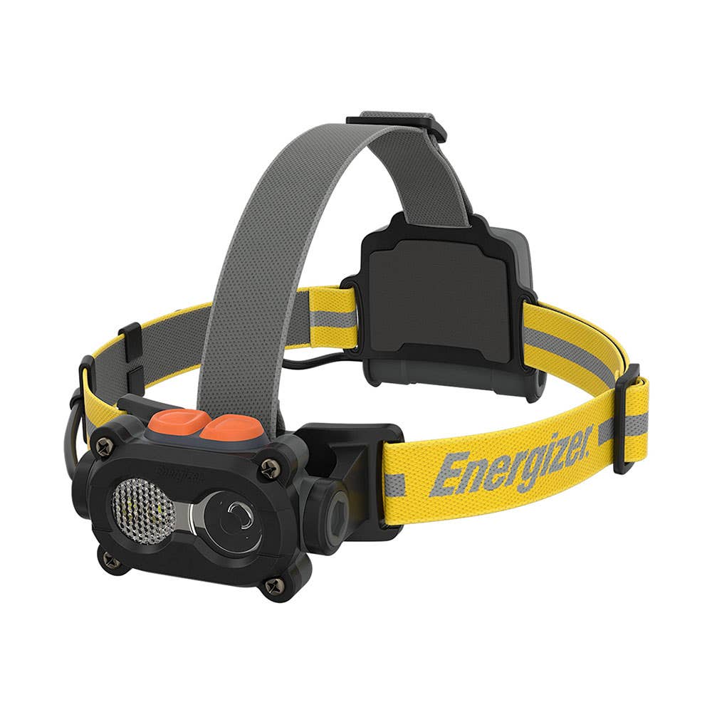Hard Case Pro Headlight 325 Lumens 3 x AA Batteries 36000267 E300436400