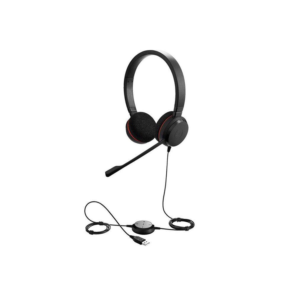 Jabra Evolve 20 MS Stereo SE Headset_1055367_SPJ-EVL-20-MS-S-SE