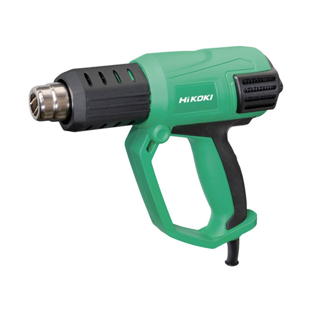 Heat Gun 2000W Variable Temp Settings & LCD Display RH650V(H1Z) HiKOKI 32640010 RH650V(H1Z)