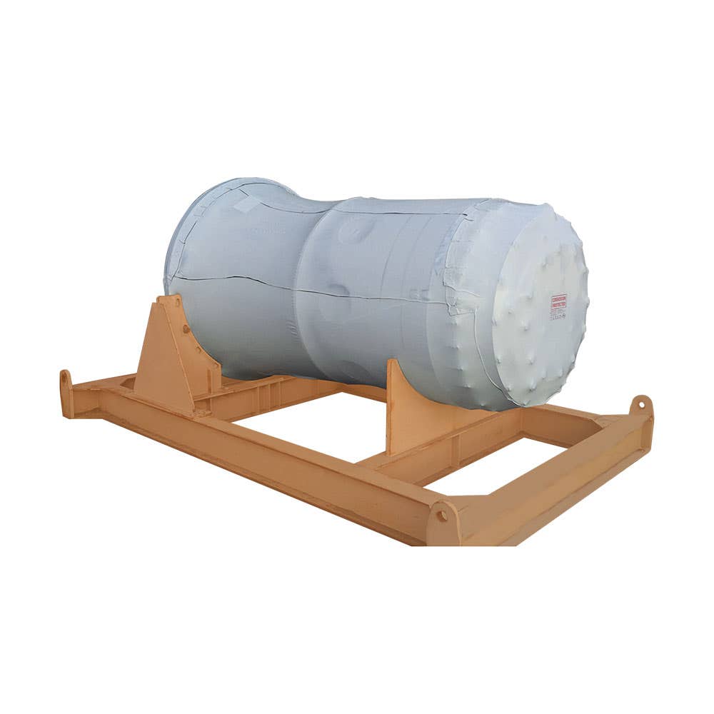 Heat Shrink Film White 5.2m x 250um 30kg 40033219 02.076-8-250um