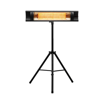 Carbon Fibre Electric Heater 2,000W 547168 CF2000