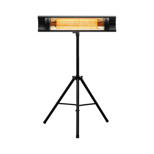 Carbon Fibre Electric Heater 2,000W 547168 CF2000