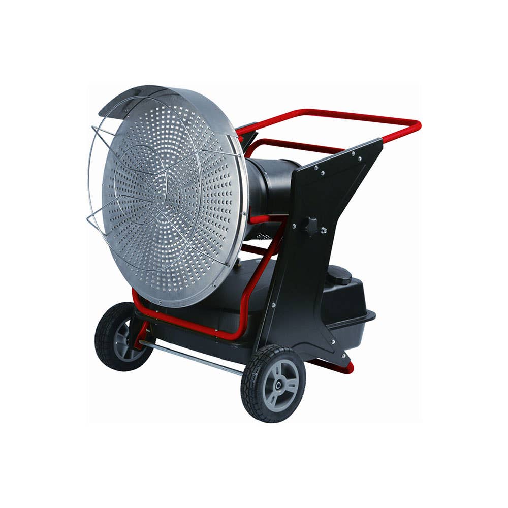 Industrial Radiant Diesel Heater 40kW 40031961 HDR40