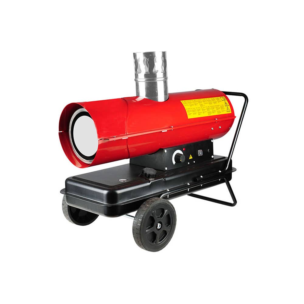 Industrial Indirect Fired Diesel Fan Heater 20kW 40031959 IDH2-20IN