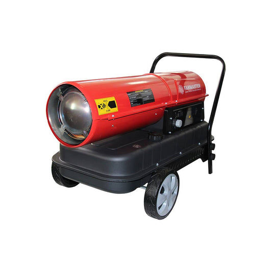 Industrial Direct Fired Diesel Fan Heater 50kW 40031958 IDH3-50