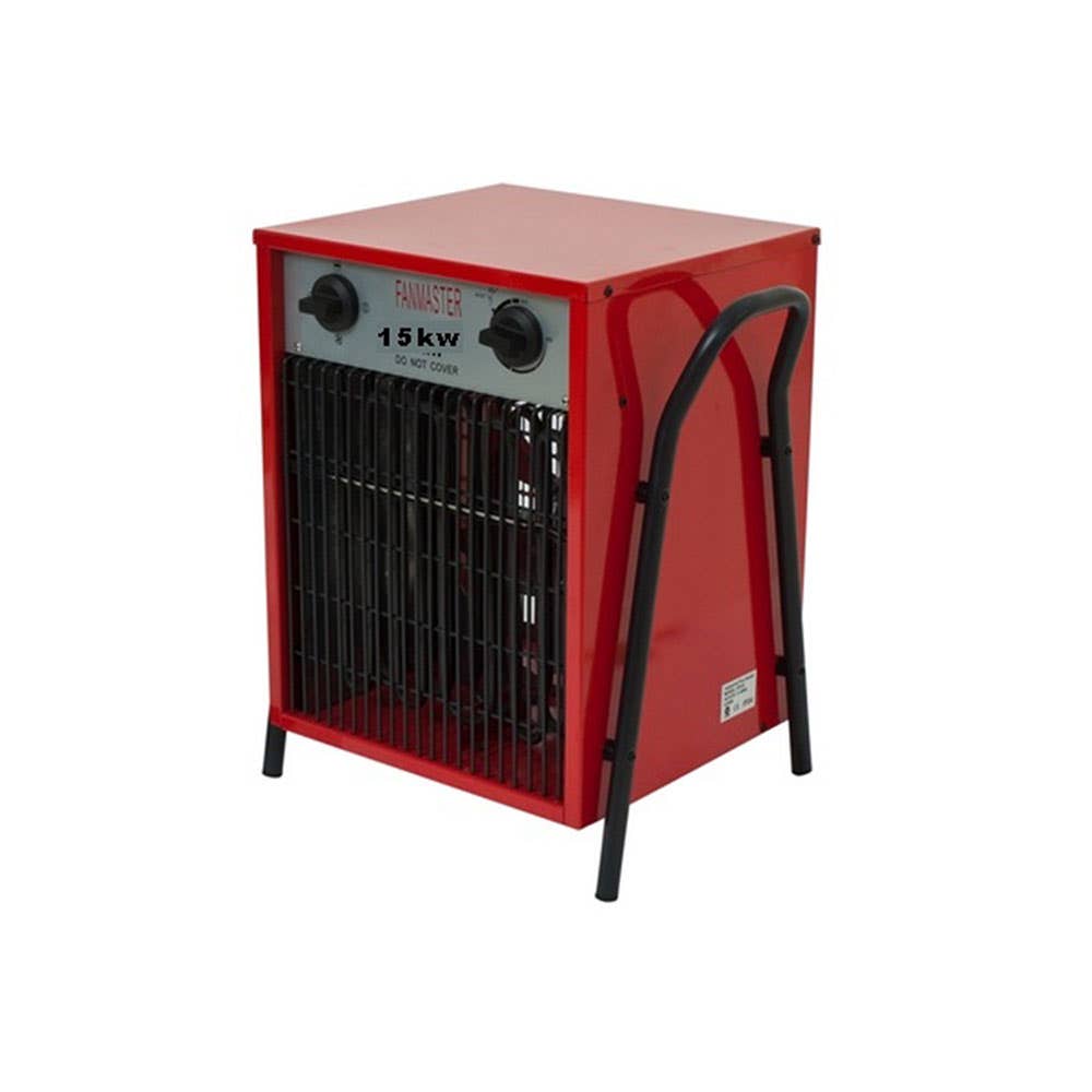 Industrial Electric Fan Heater 15kW 40031964 IFH-15