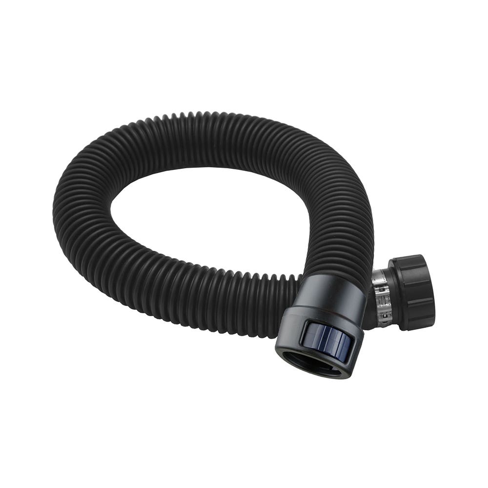 PAPR Heavy-duty rubber hose QuickLOCK for CleanAIR    R710086 40060409 R710086
