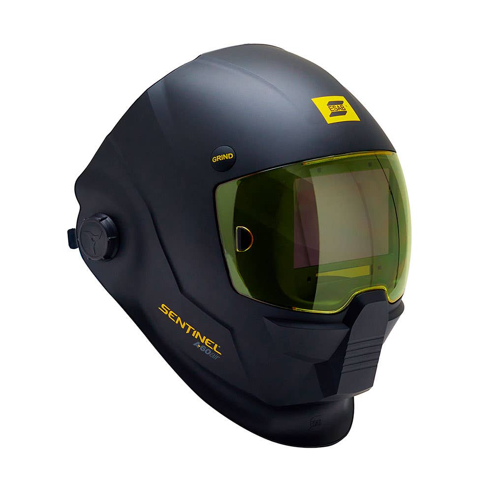 Sentinel A60 Air Auto-Darkening Welding Helmet Black 40041782 0700600860