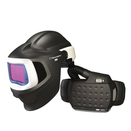 3M&trade; Speedglas&trade; 9100XXi MP Air Welding & Safety Helmet With Adflo&trade; PAPR 30001741 577726