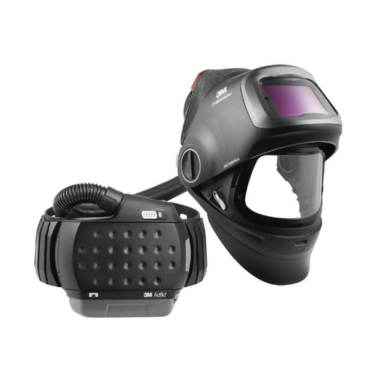 3M&trade; Speedglas&trade; G5-01VC Welding Helmet With Heavy-Duty Adflo&trade; PAPR 40015713 617830