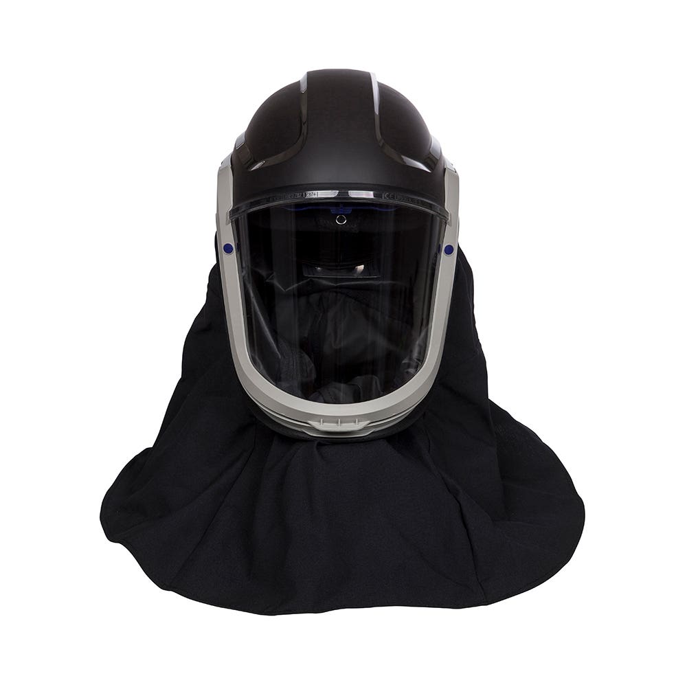 HELMET PAPR VERSAFLO M-407 3M FIRE REST_536590_7100258668