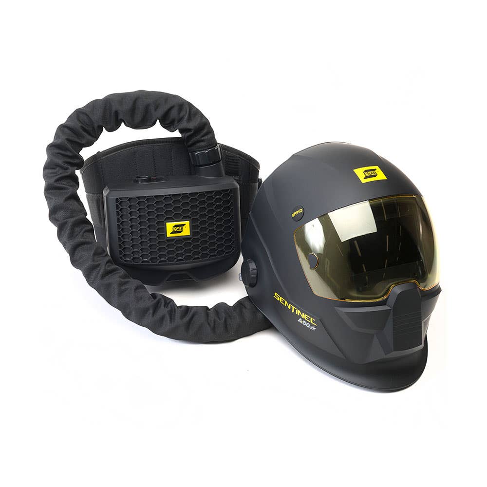 Sentinal A50 Air Fed Helmet C/W PAPR 457160 S700 000 827