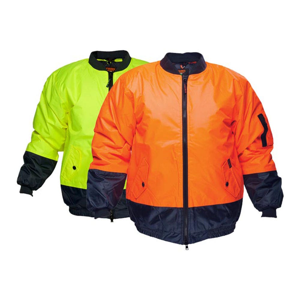 Hi-Vis Bomber Jacket MJ304