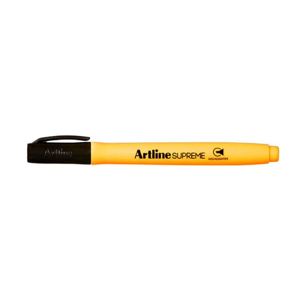 Artline Supreme Highlighter Orange Box 12_510037_161005