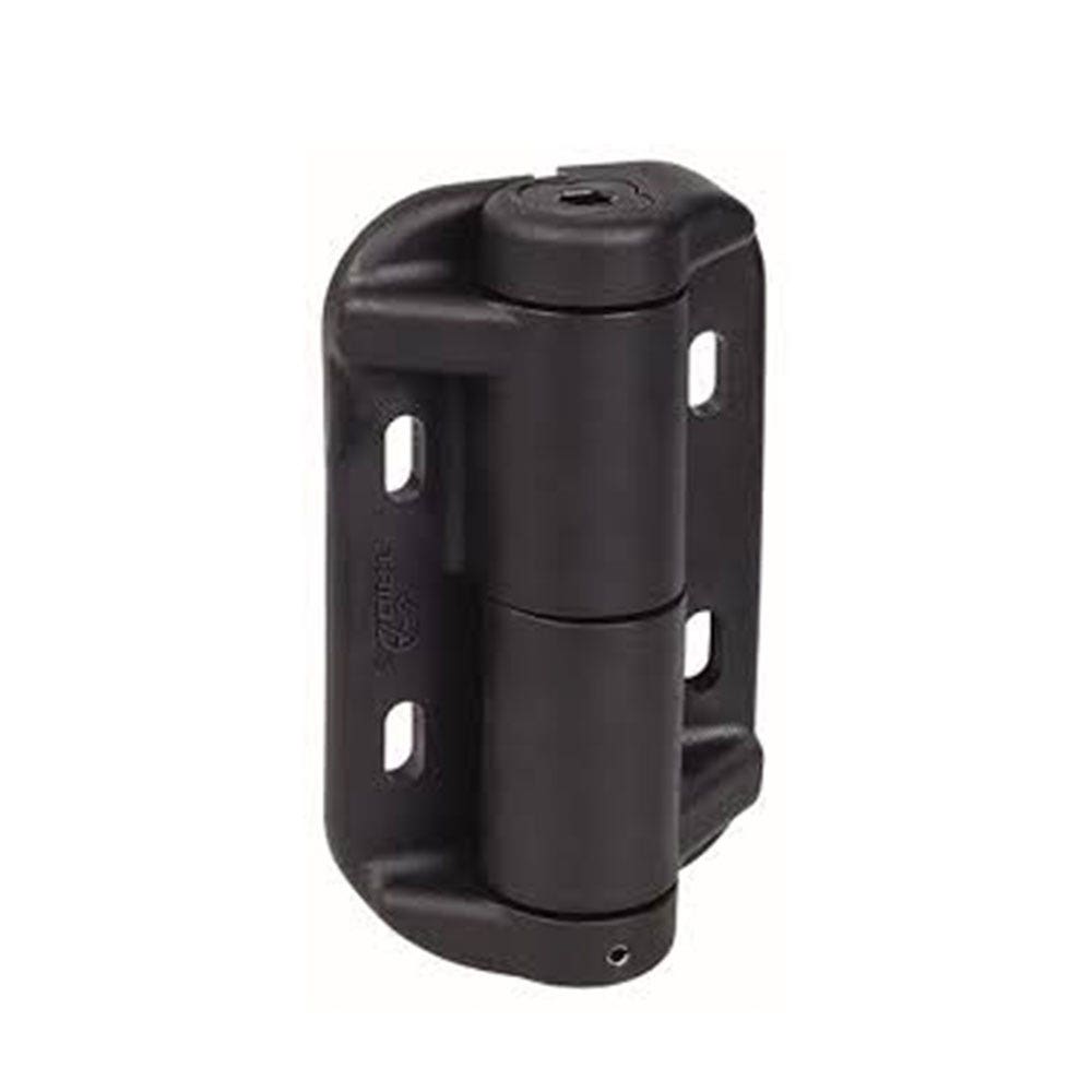 HINGE SELF-CLOSING HD BLK MAX 320KG 414400 BTPH200