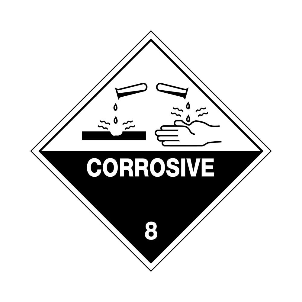 Corrosive 8 sticker 100mmx100mm_36019432_HLL108PAP
