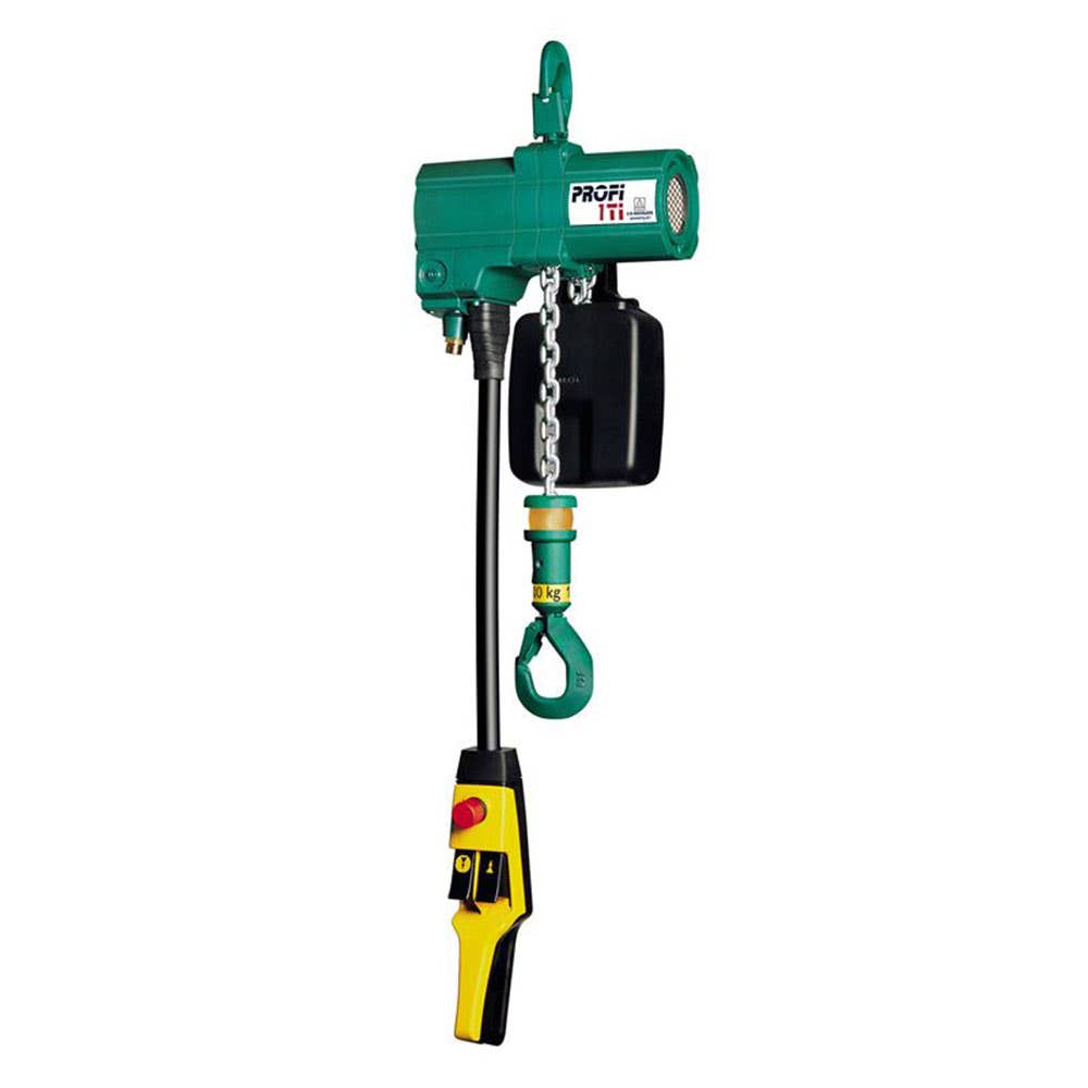 Flameproof Air Hoist 0.25t 36000642 JDN705