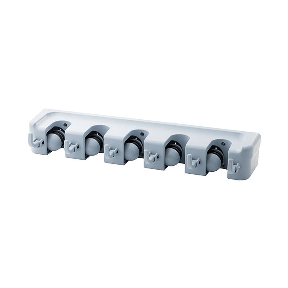 Holder Mop Broom All Purpose Click In 6 Hooks 138965 164739