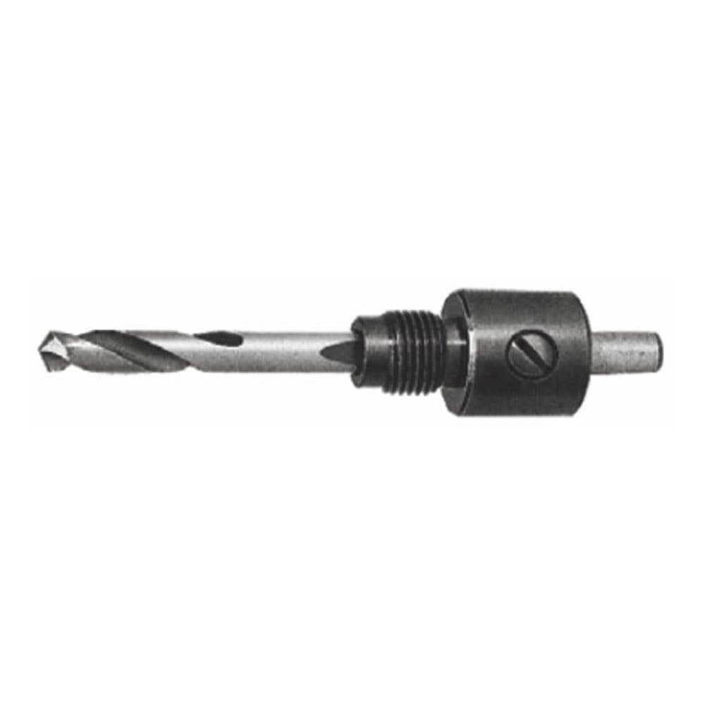 Arbor Holesaw 1/4'' Round Shank LSS-4 Pferd 36001053 25200407