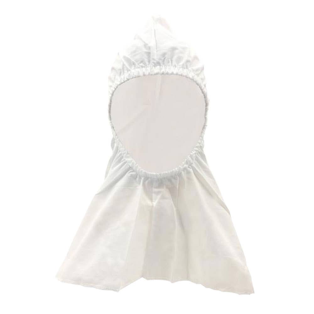 Elasticated Calico Hood 55020221 CHE