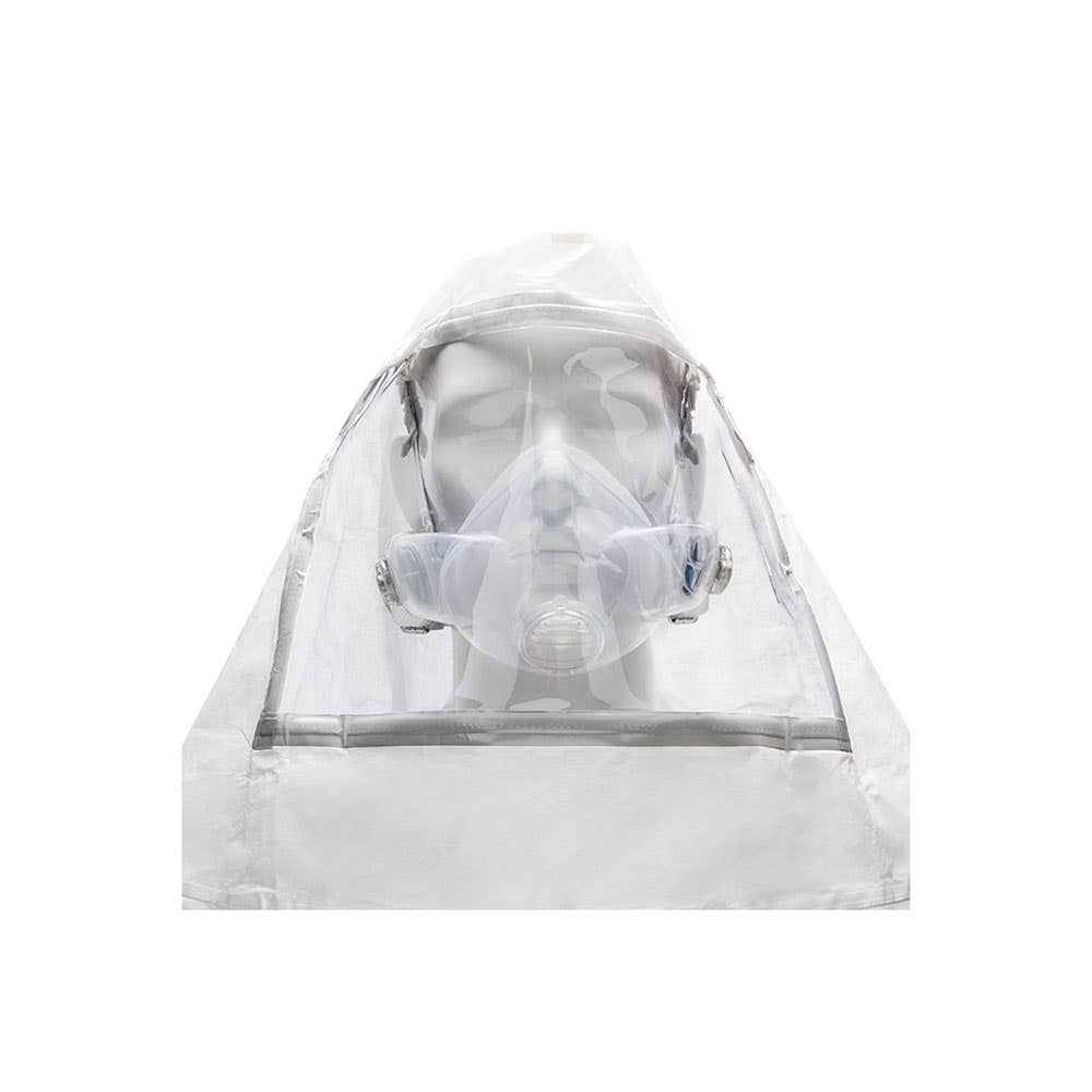 CleanSpace&reg; Hood with Visor 518632 PAF-0097