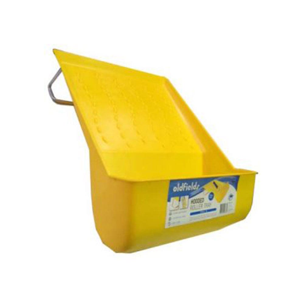 Poly Heavy Duty Hooded Paint Tray 90710013 673