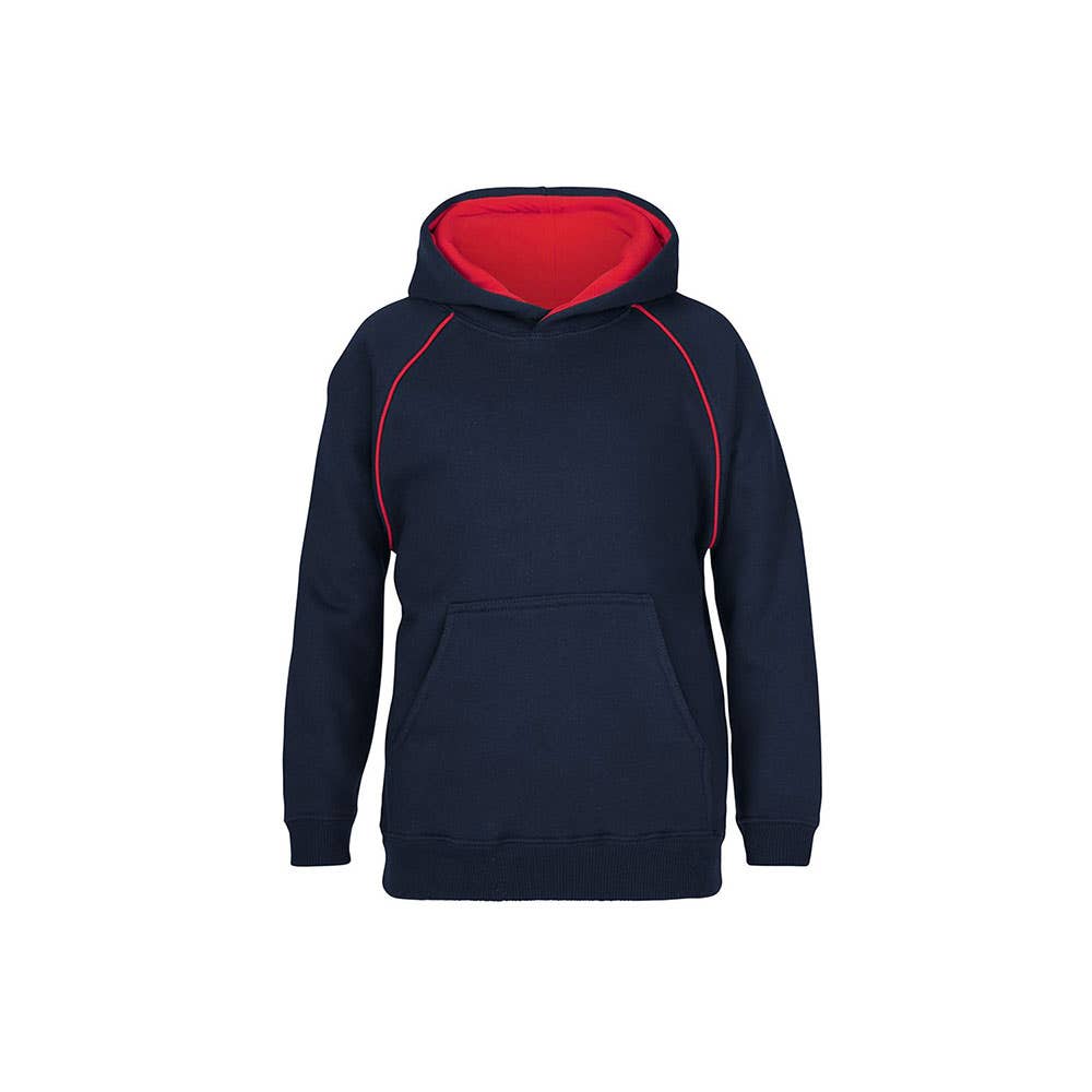 3CFH Kids Contrast Fleecy Hoodie 310gsm 3CFHKIDS