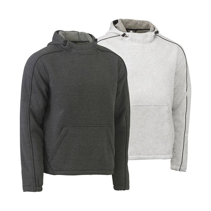 BK6983 Flx & Move&trade; Marle Fleece Hoodie BK6983