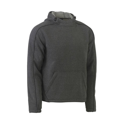 Jumper Flex & Move Fleece Hoodie Bisley 2XL Charcoal BK6983 BCCG2XL 40022042 BK6983 BCCG2XL