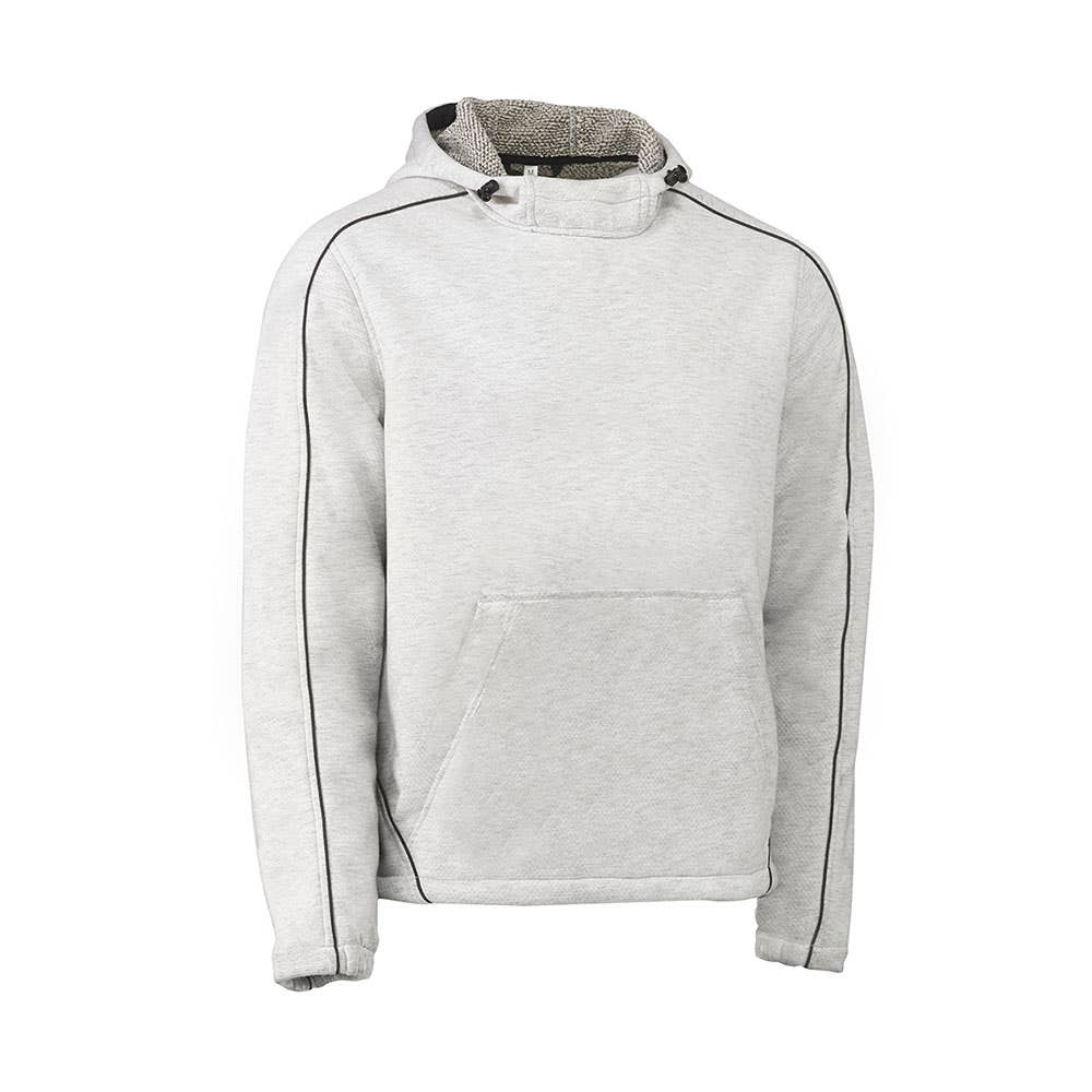 Jumper Flex & Move Fleece Hoodie Bisley 2XL Grey BK6983 BGGY2XL 40022052 BK6983 BGGY2XL