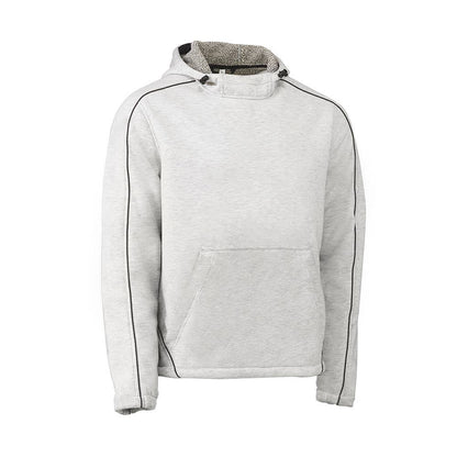 Jumper Flex & Move Fleece Hoodie Bisley 2XL Grey BK6983 BGGY2XL 40022052 BK6983 BGGY2XL