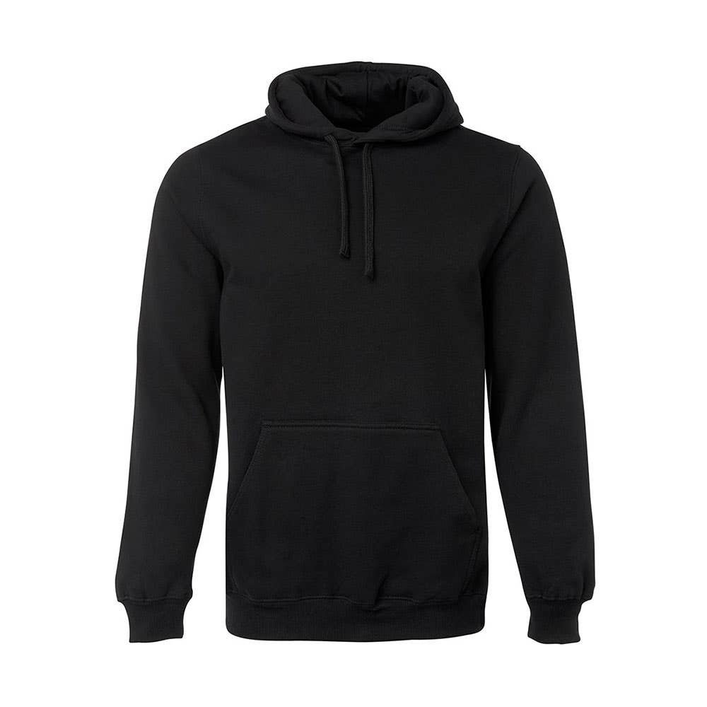 JBS Fleecy Hoody-Black-4XL 36020457 3FH-BLK-4XL