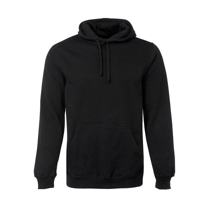 JBS Fleecy Hoody-Black-4XL 36020457 3FH-BLK-4XL