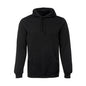 JBS Fleecy Hoody-Black-4XL 36020457 3FH-BLK-4XL