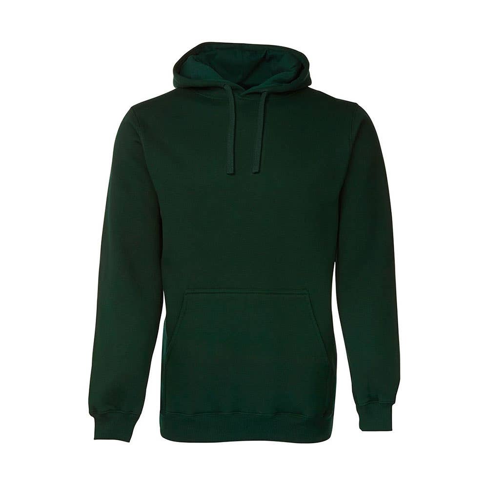 Jumper Hoodie Fleecy Poly/Cotton Rich 310gsm Bottle M Jb's Wear 490618 3FH-BOTTLE-M