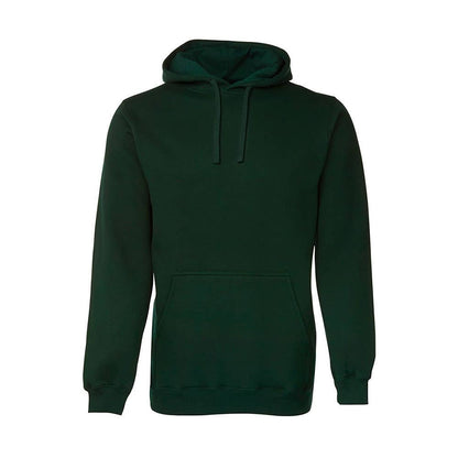 Jumper Hoodie Fleecy Poly/Cotton Rich 310gsm Bottle M Jb's Wear 490618 3FH-BOTTLE-M