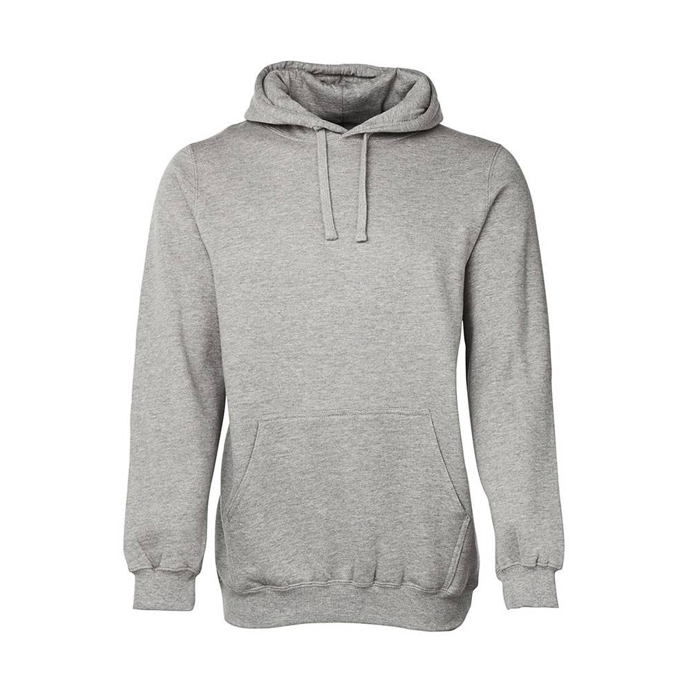 JBS Fleecy Hoodie-13% Marle - 3XL 36013859 3FH-MARLE-3XL