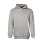 JBS Fleecy Hoodie-13% Marle - 3XL 36013859 3FH-MARLE-3XL